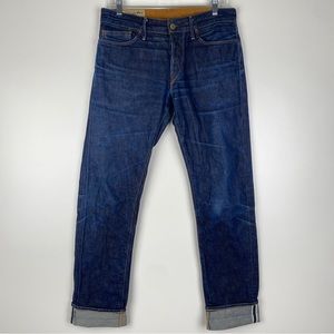 The Rising Sun Mfg Co. Selvedge Denim